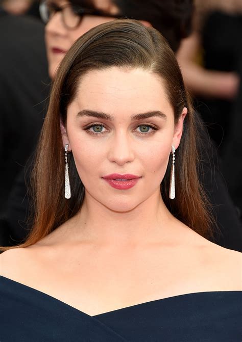 emilia clarke.